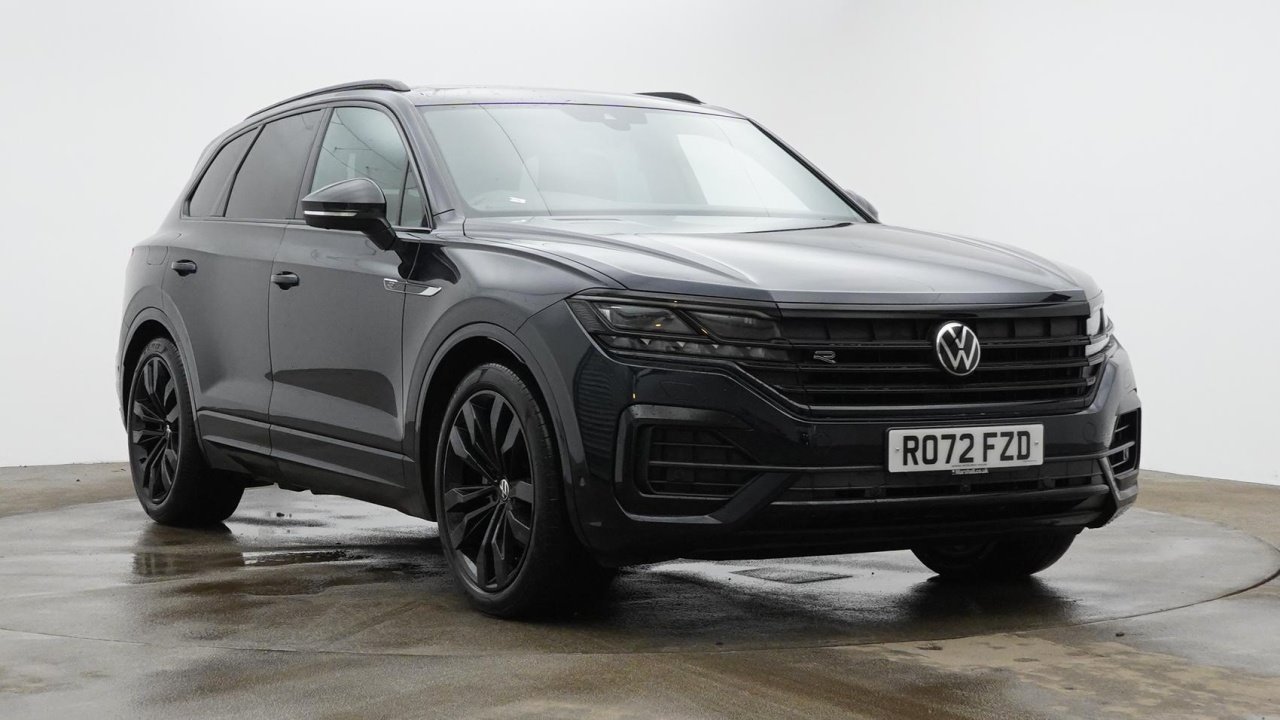 Main listing image - Volkswagen Touareg