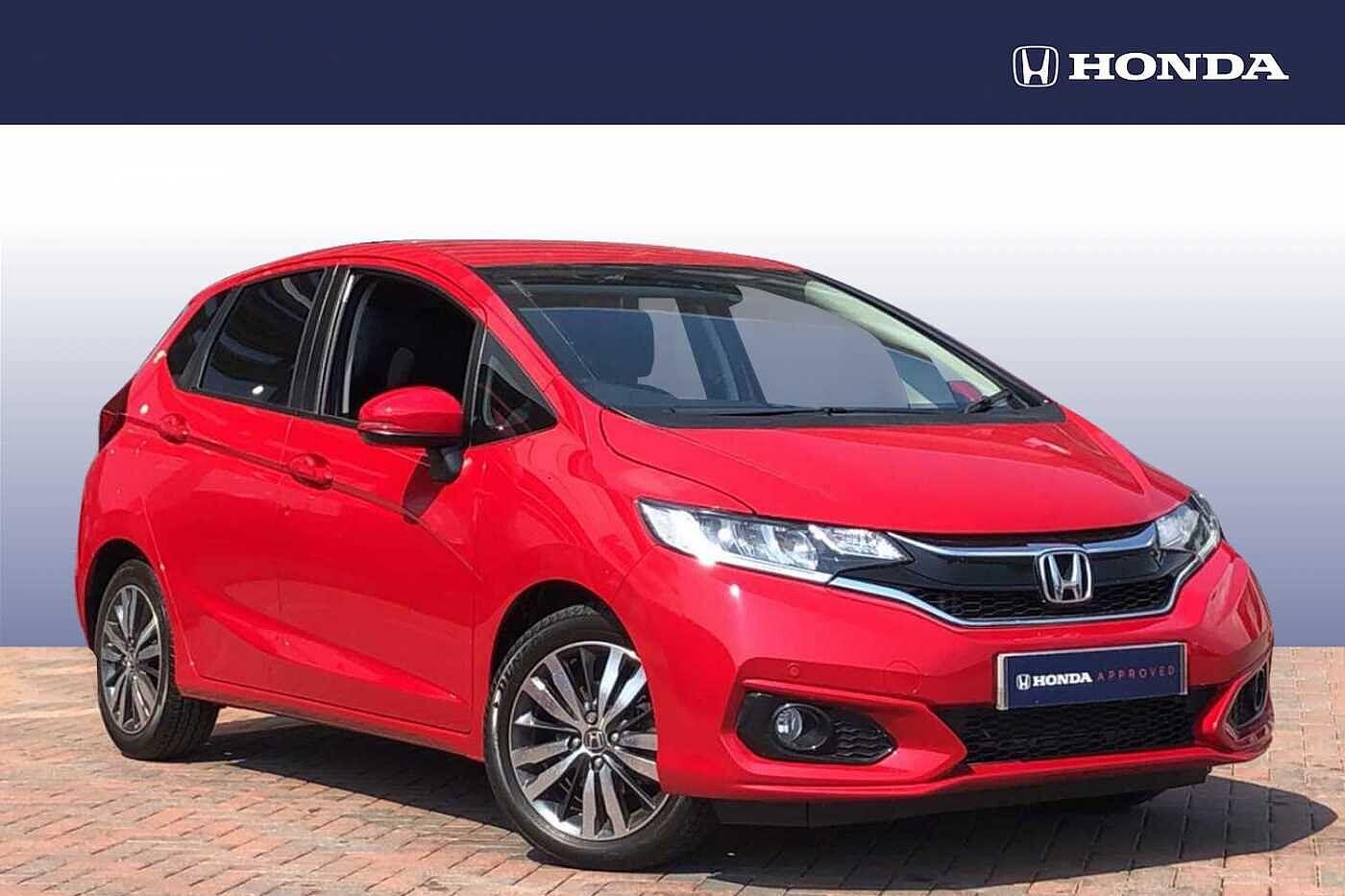 Main listing image - Honda Jazz