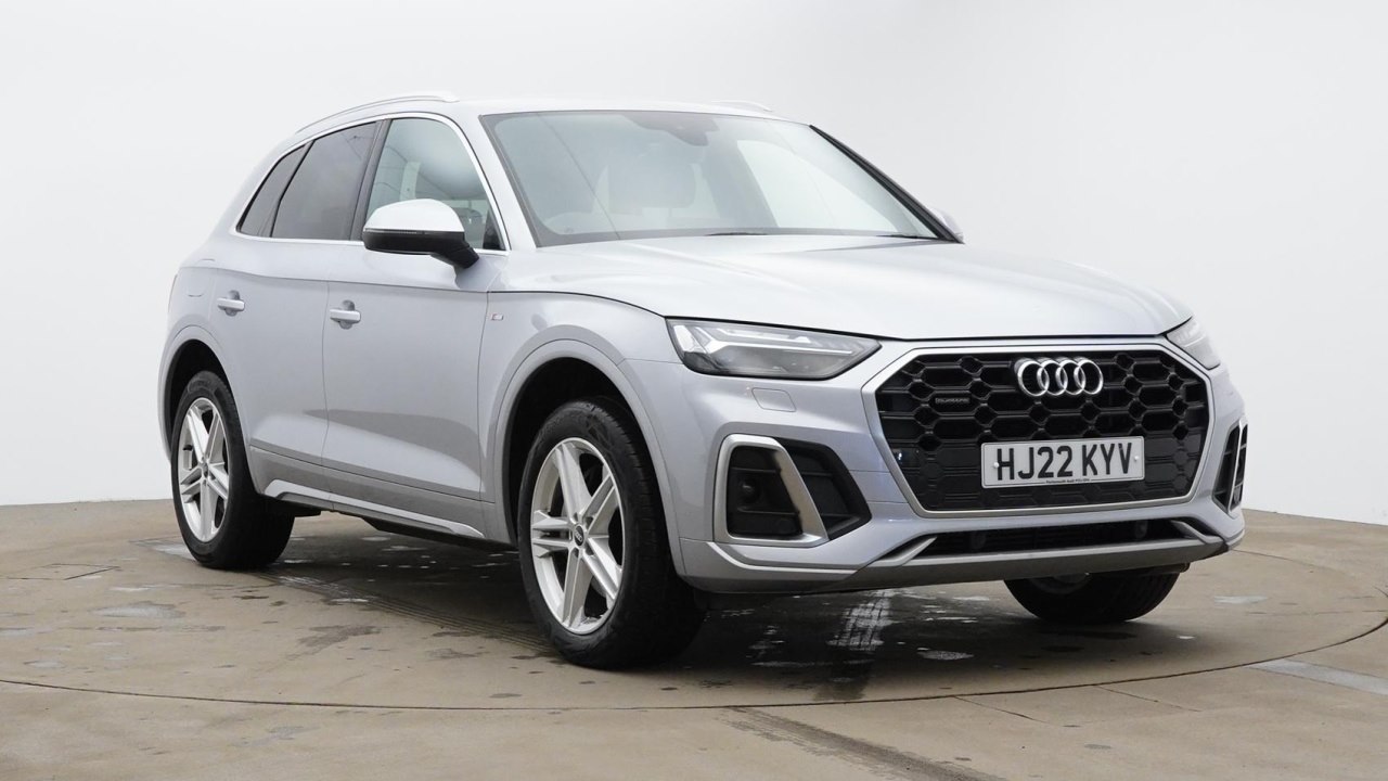 Main listing image - Audi Q5