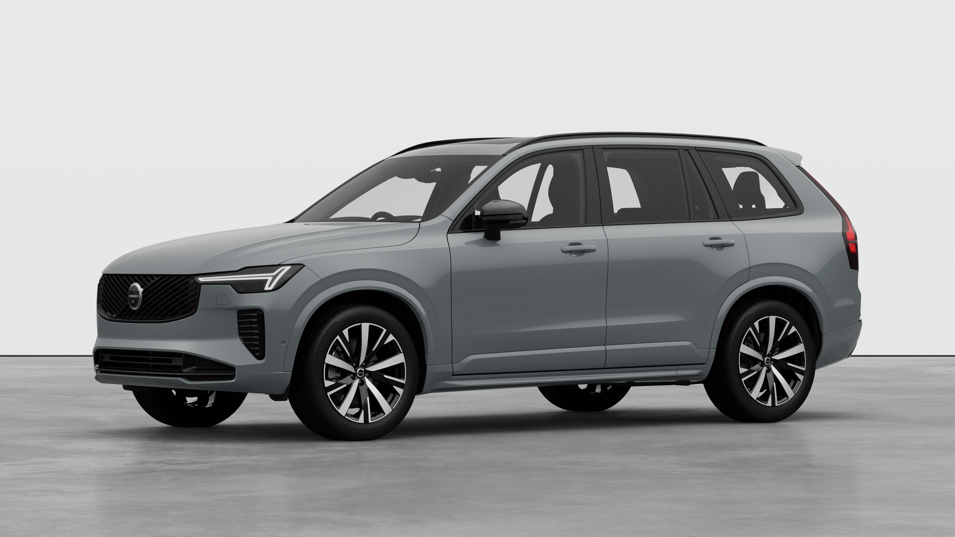 Main listing image - Volvo XC90