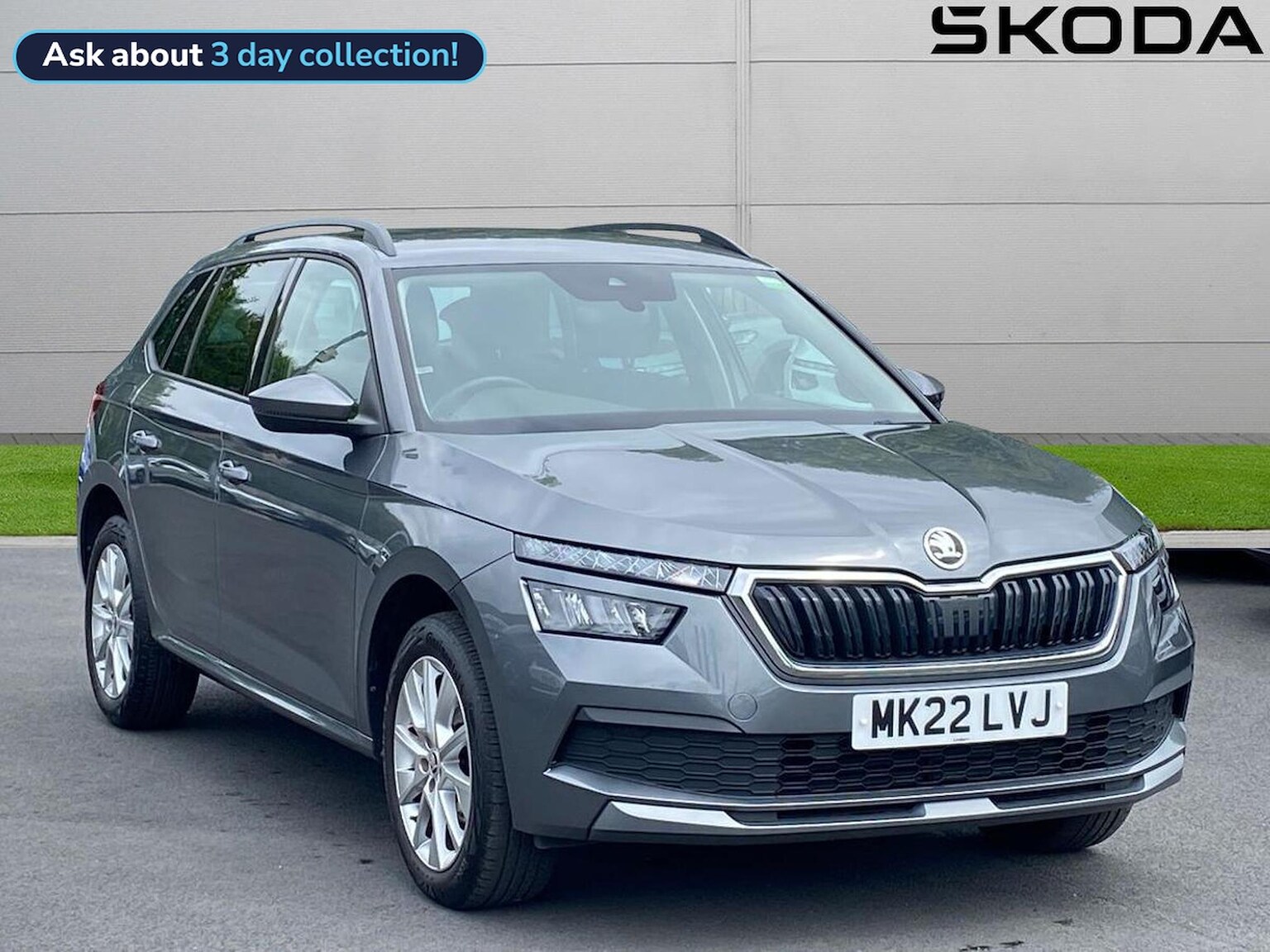 Main listing image - Skoda Kamiq
