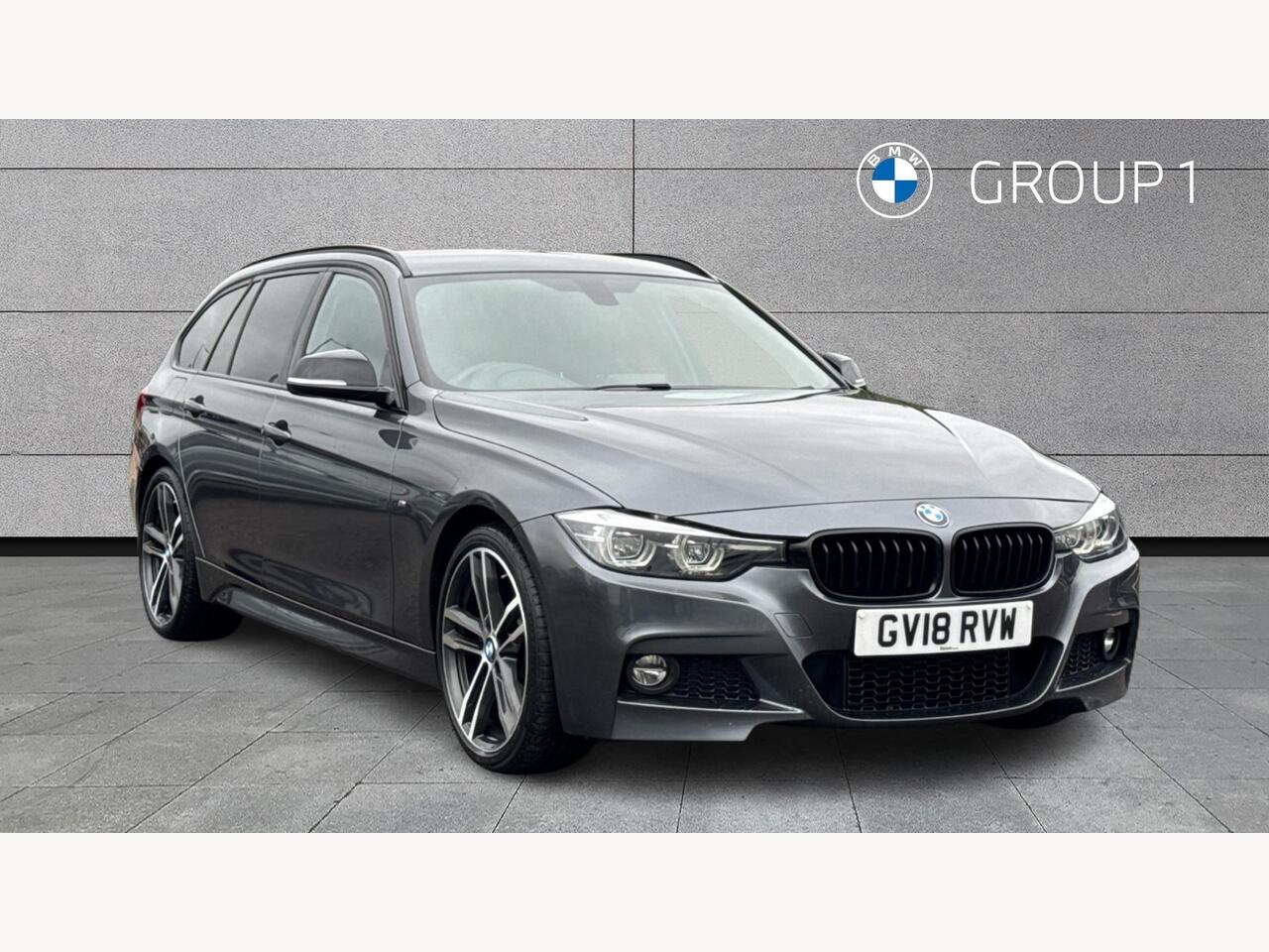 Main listing image - BMW 3 Series