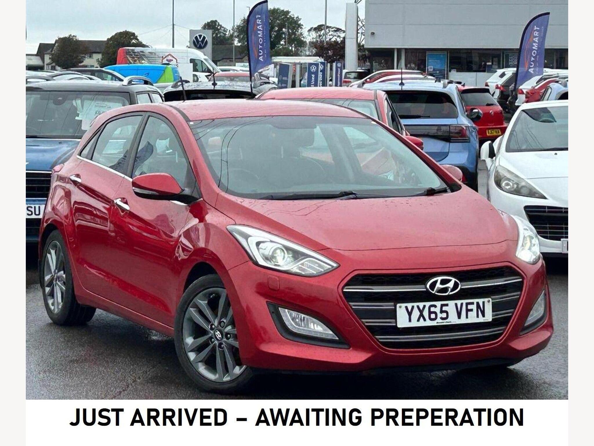 Main listing image - Hyundai i30