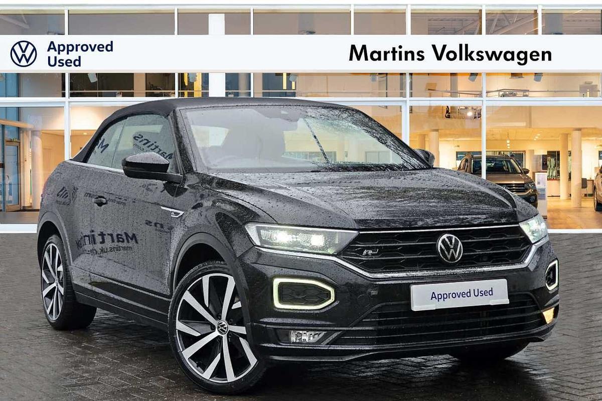 Main listing image - Volkswagen T-Roc Cabriolet