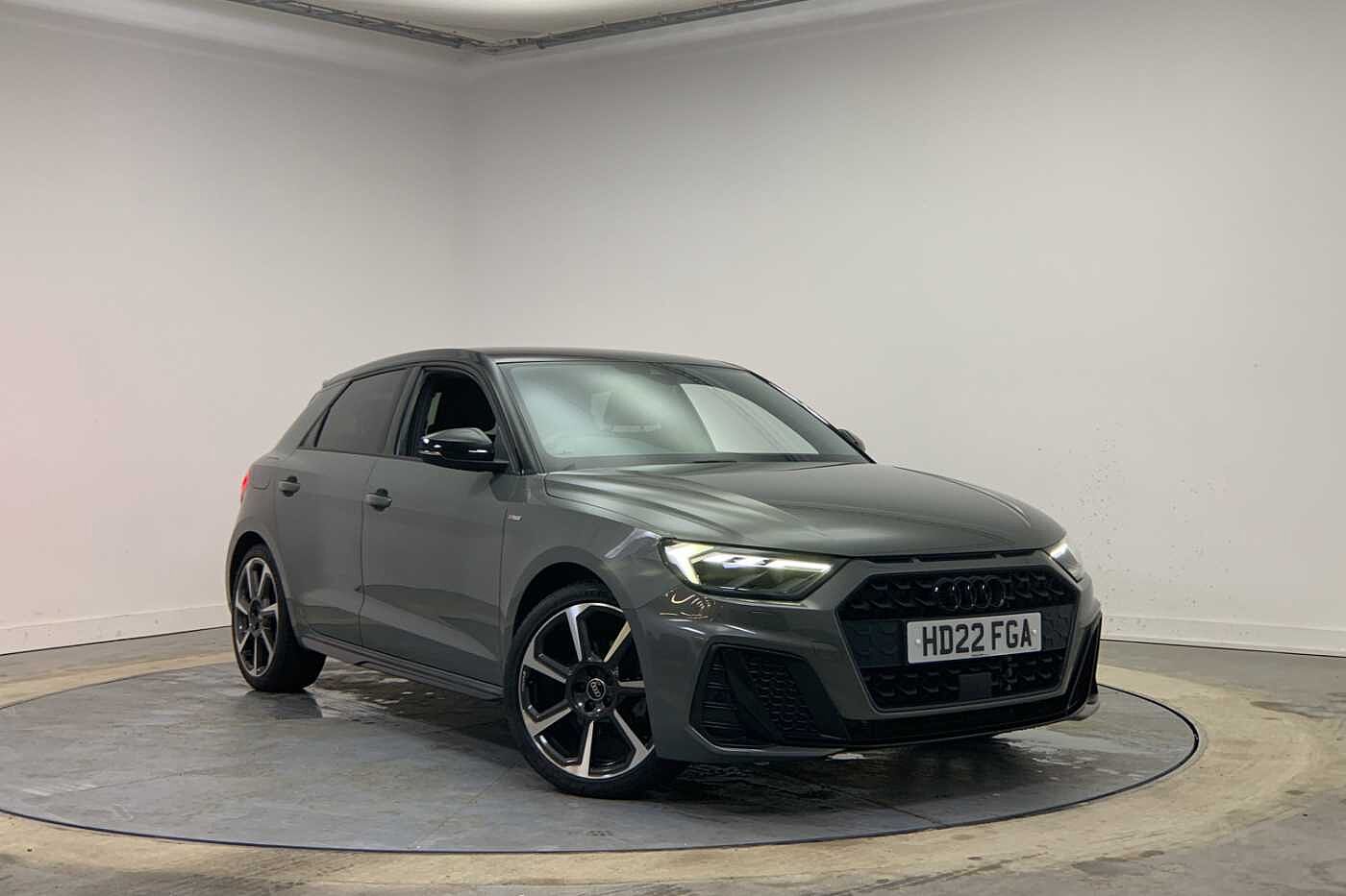 Main listing image - Audi A1