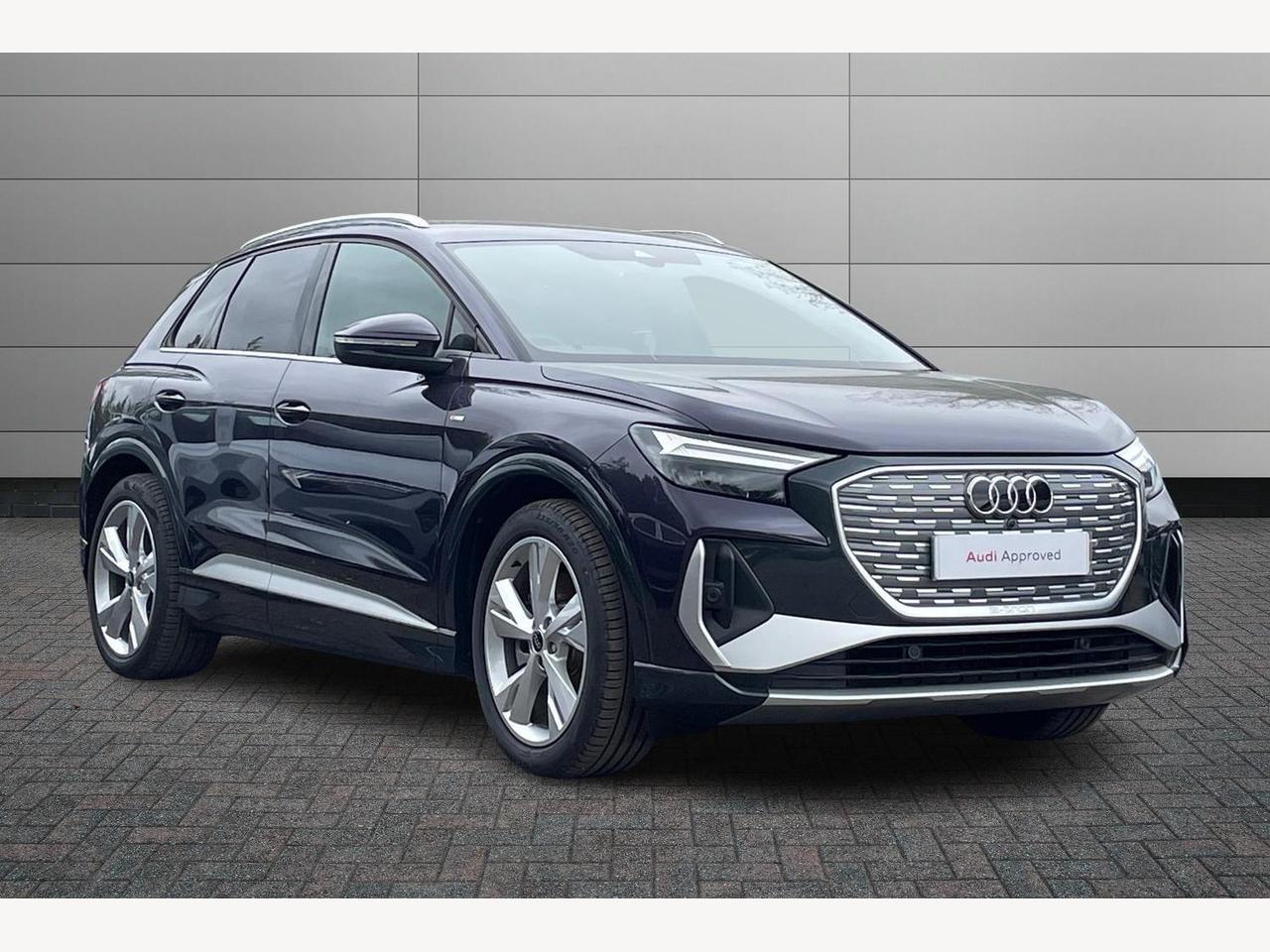 Main listing image - Audi Q4