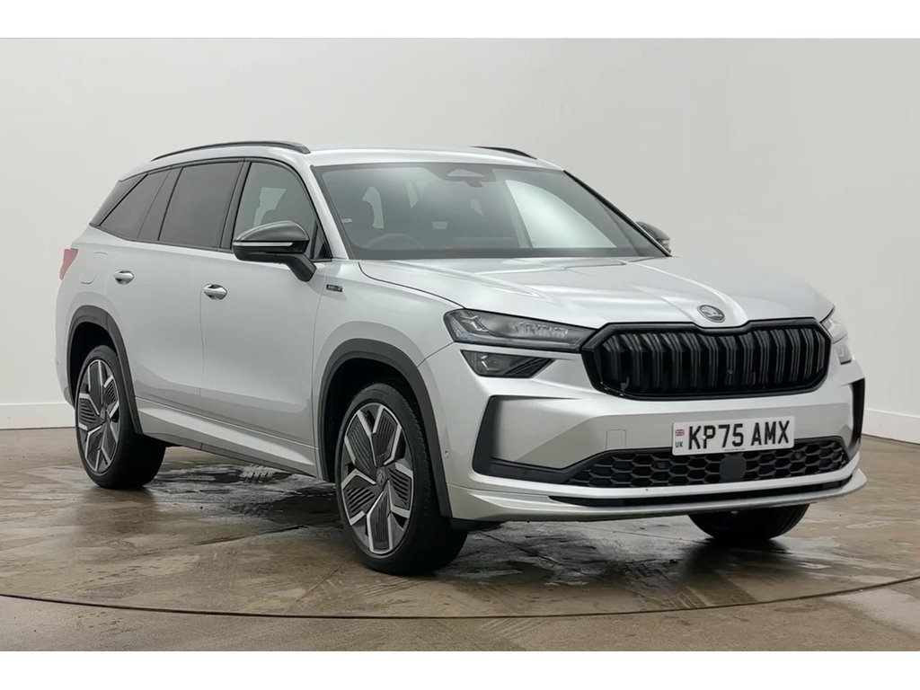 Main listing image - Skoda Kodiaq