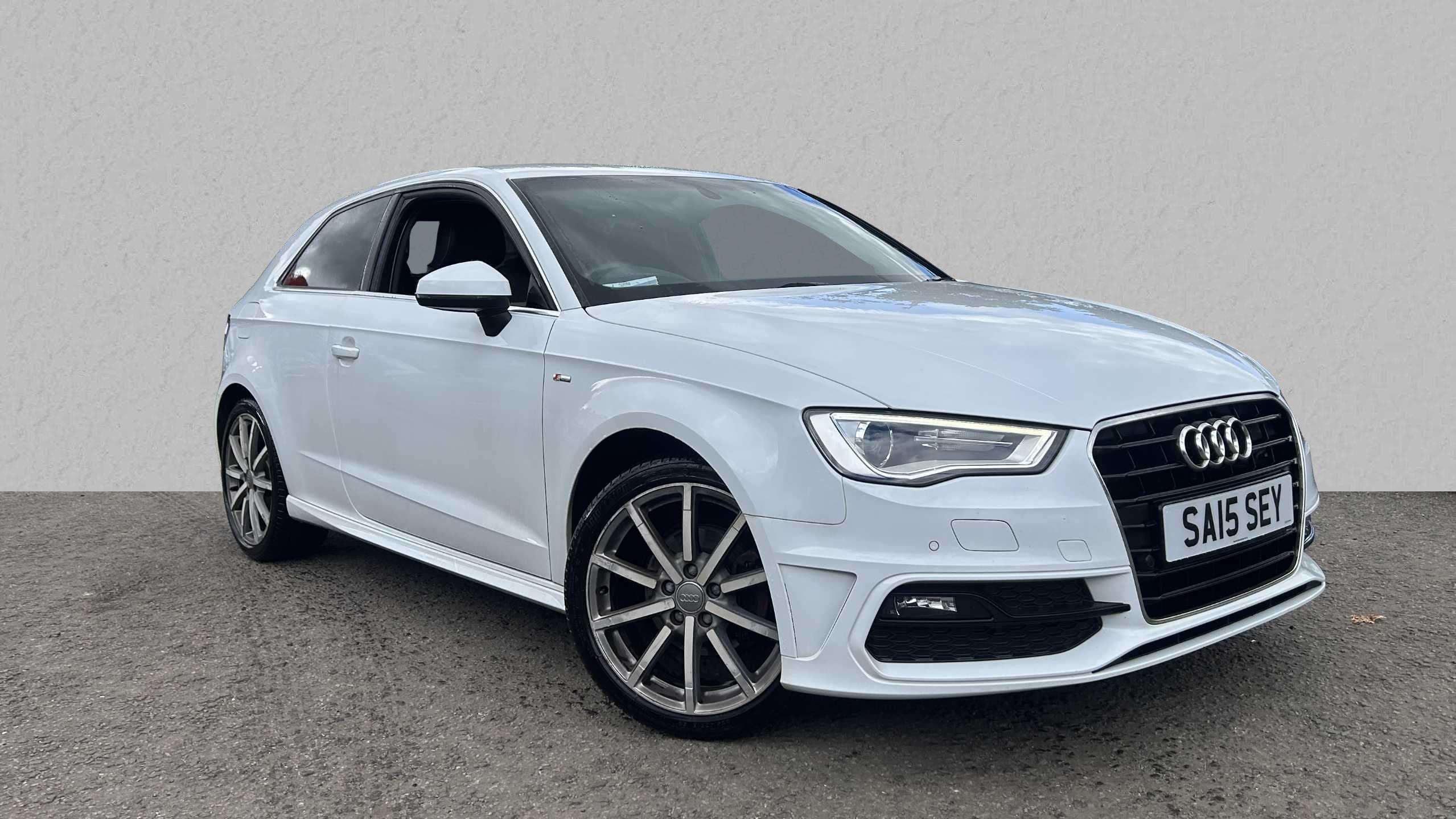 Main listing image - Audi A3