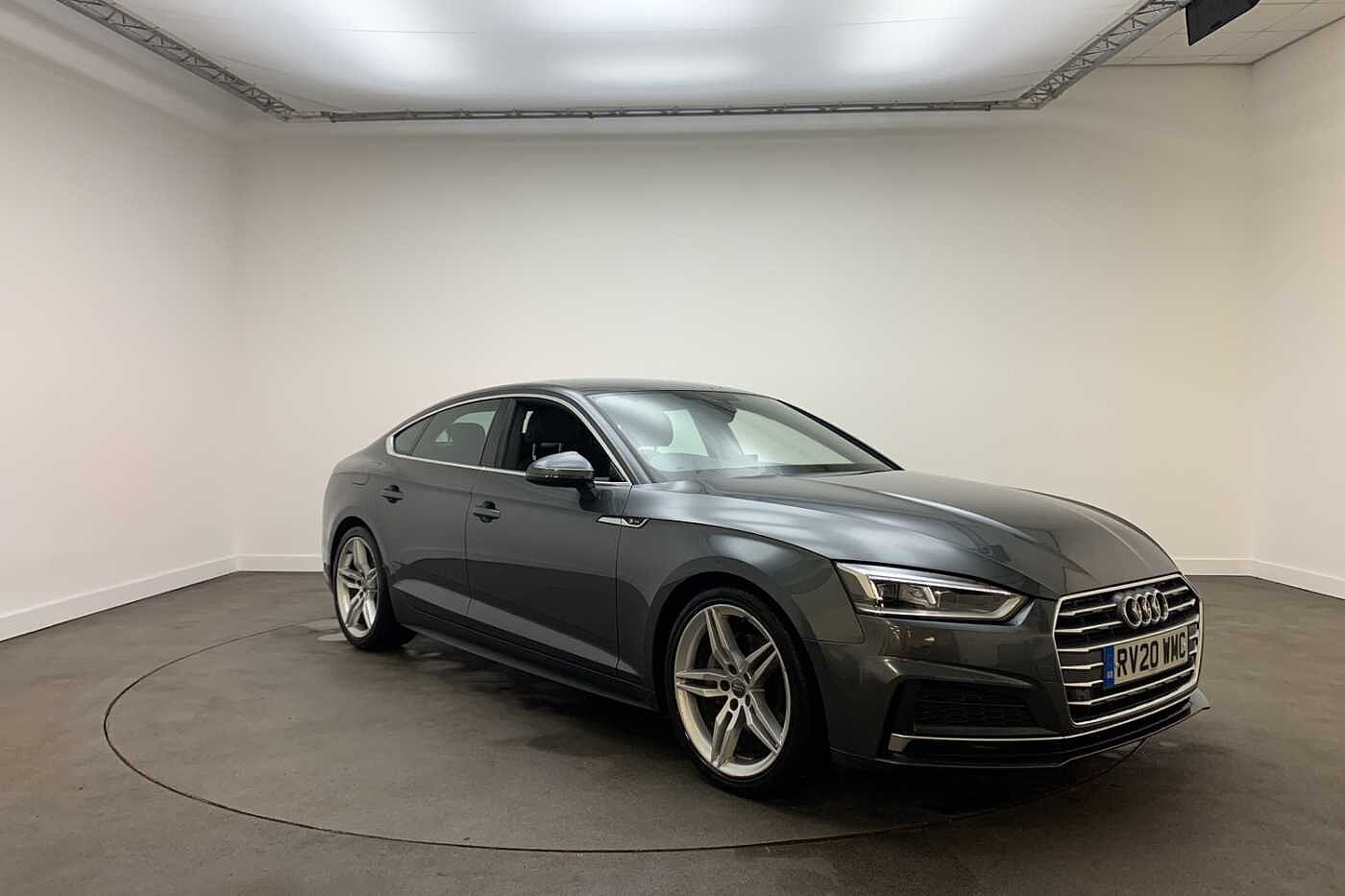 Main listing image - Audi A5