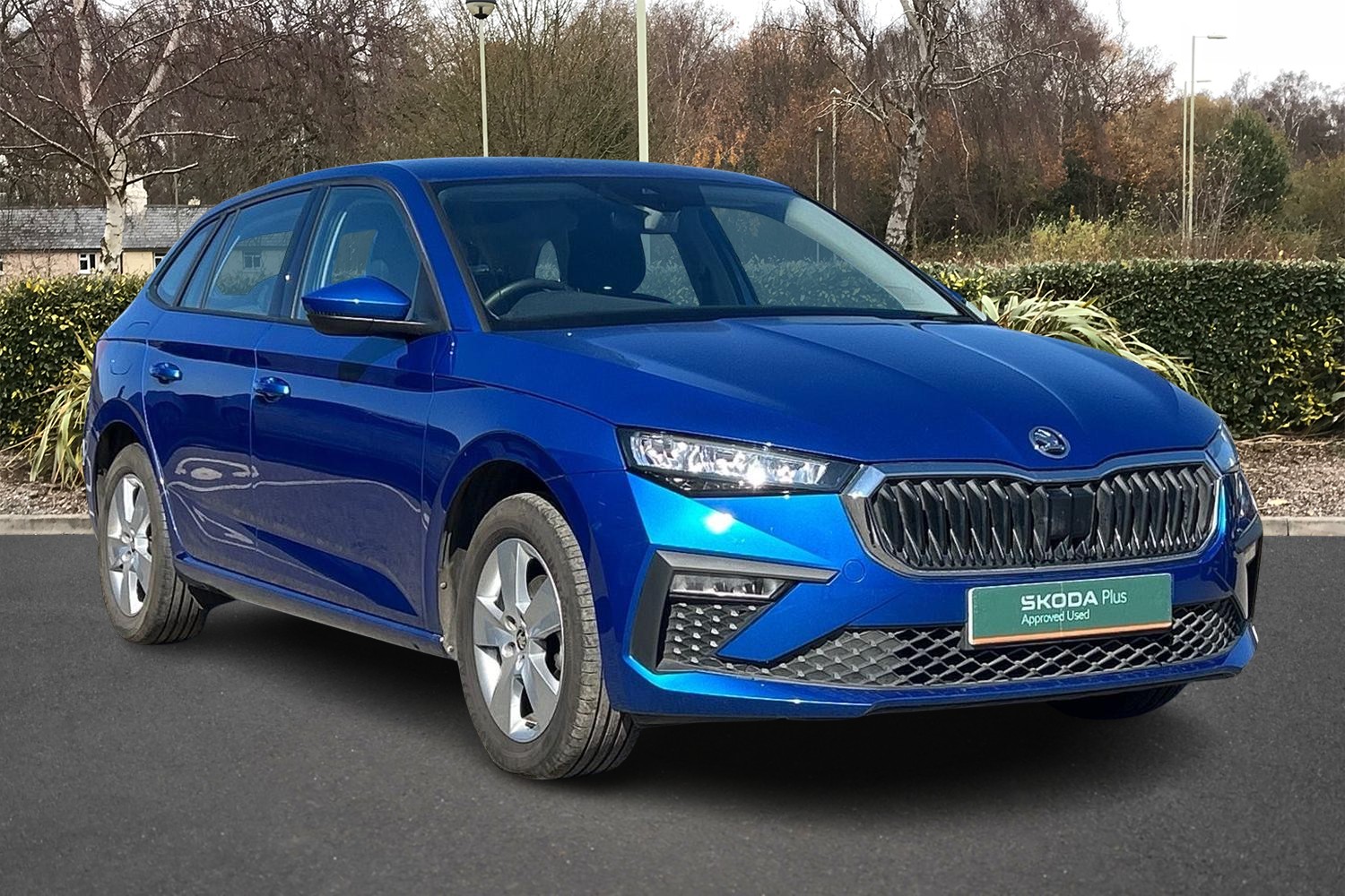 Main listing image - Skoda Scala