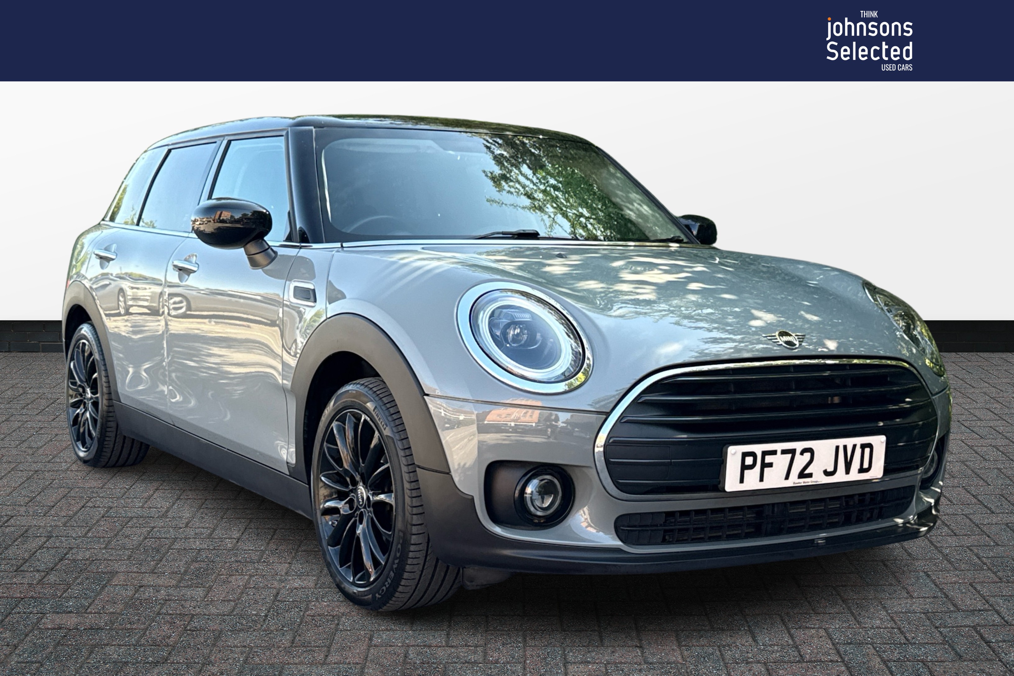 Main listing image - MINI Clubman