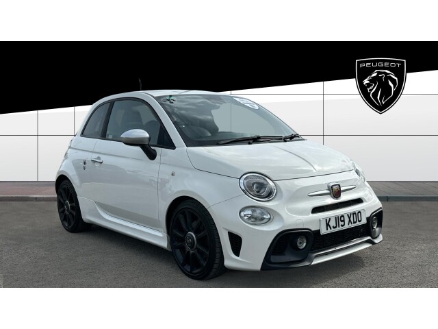 Main listing image - Abarth 595