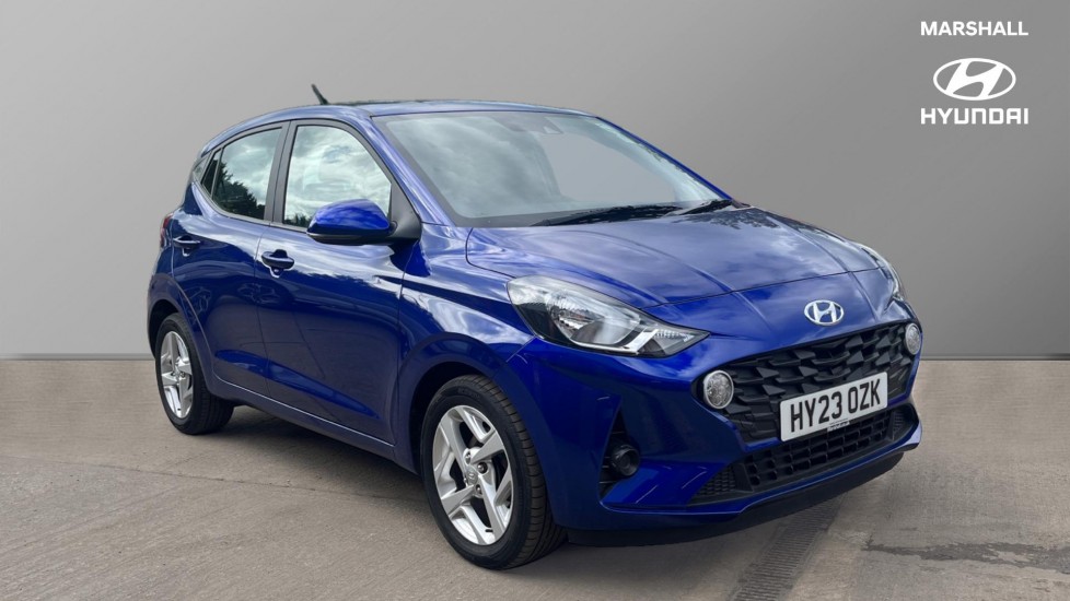 Main listing image - Hyundai i10