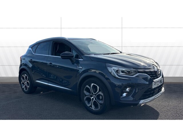 Main listing image - Renault Captur