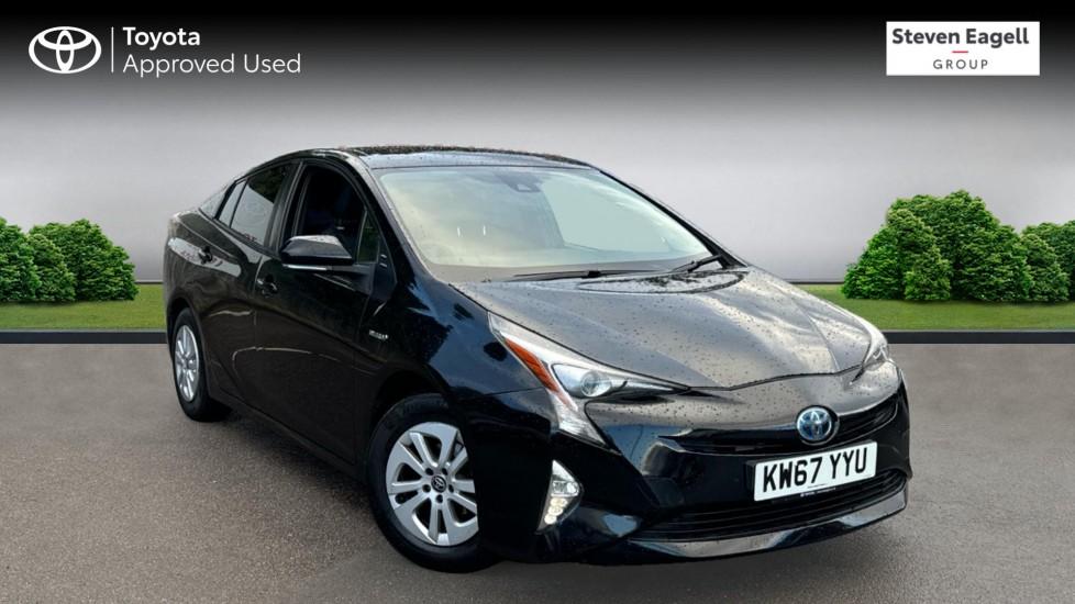 Main listing image - Toyota Prius