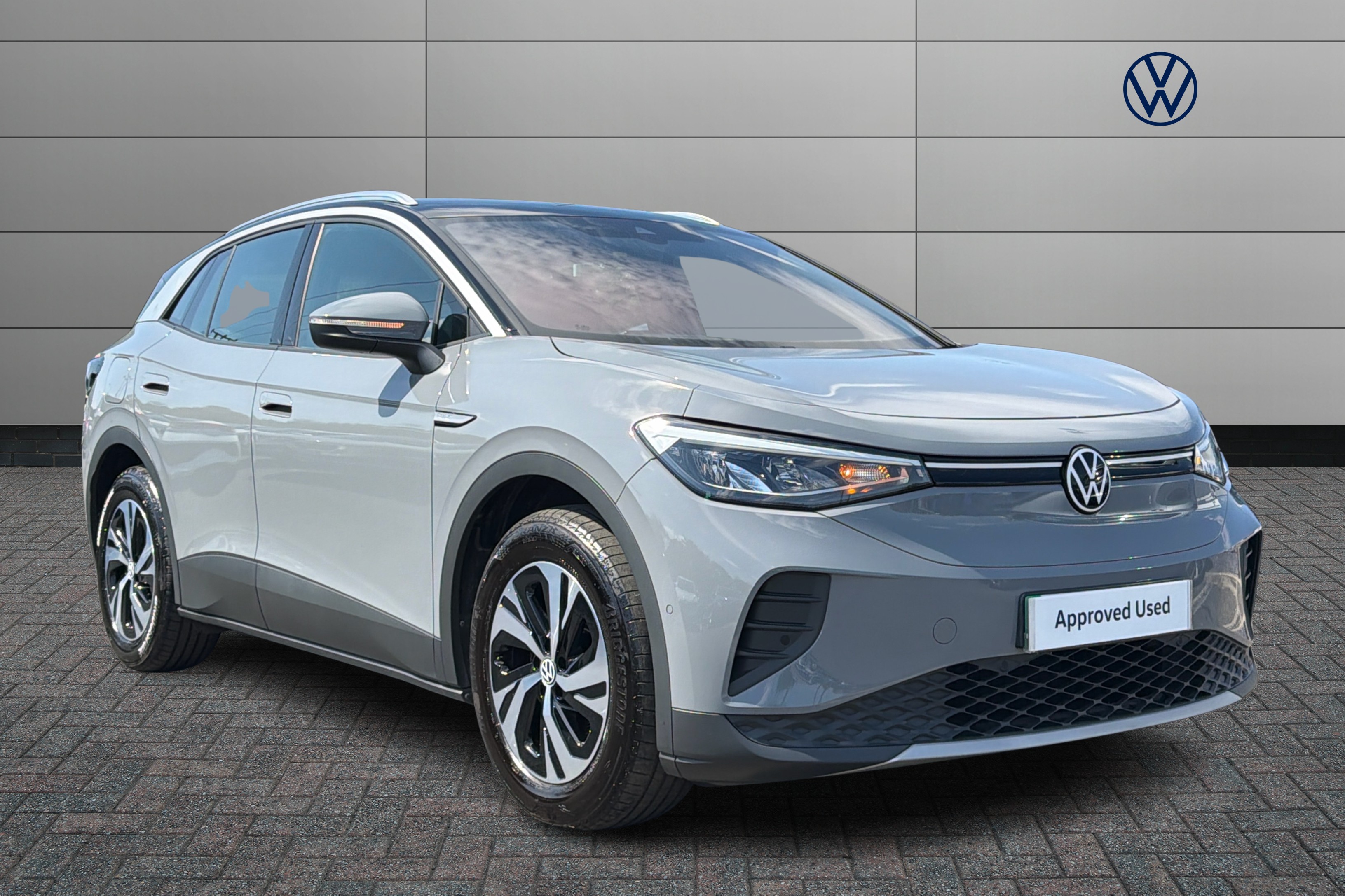 Main listing image - Volkswagen ID.4