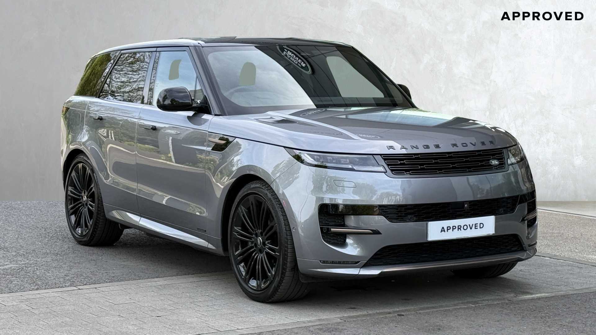 Main listing image - Land Rover Range Rover Sport