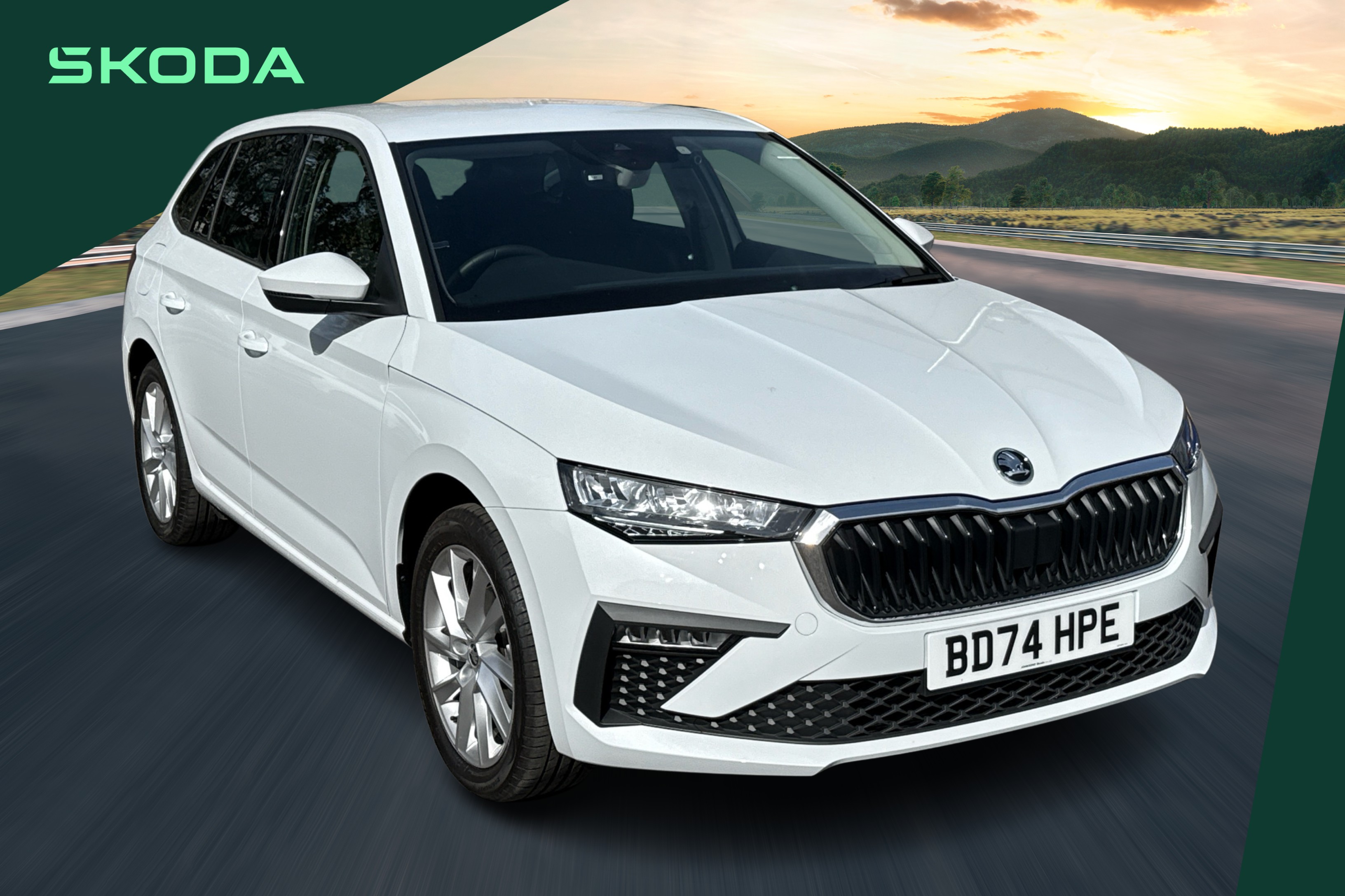 Main listing image - Skoda Scala