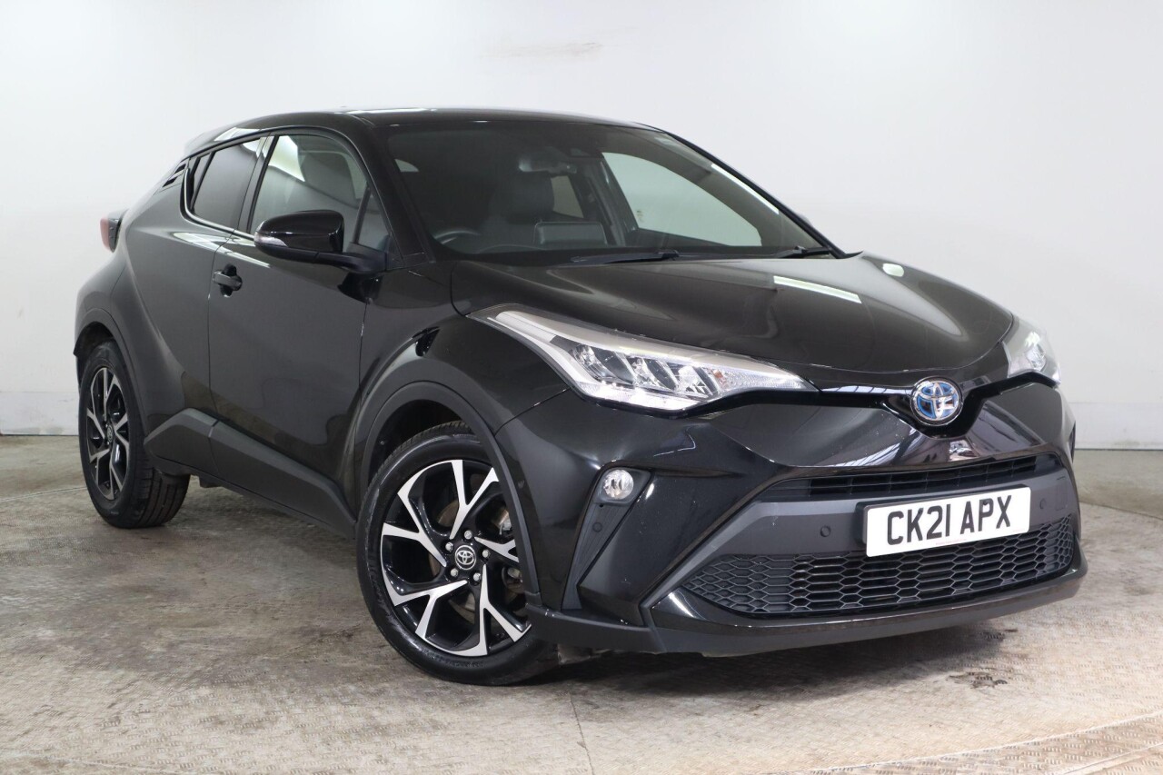 Main listing image - Toyota C-HR