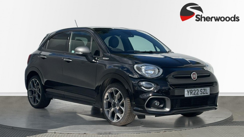 Main listing image - Fiat 500X