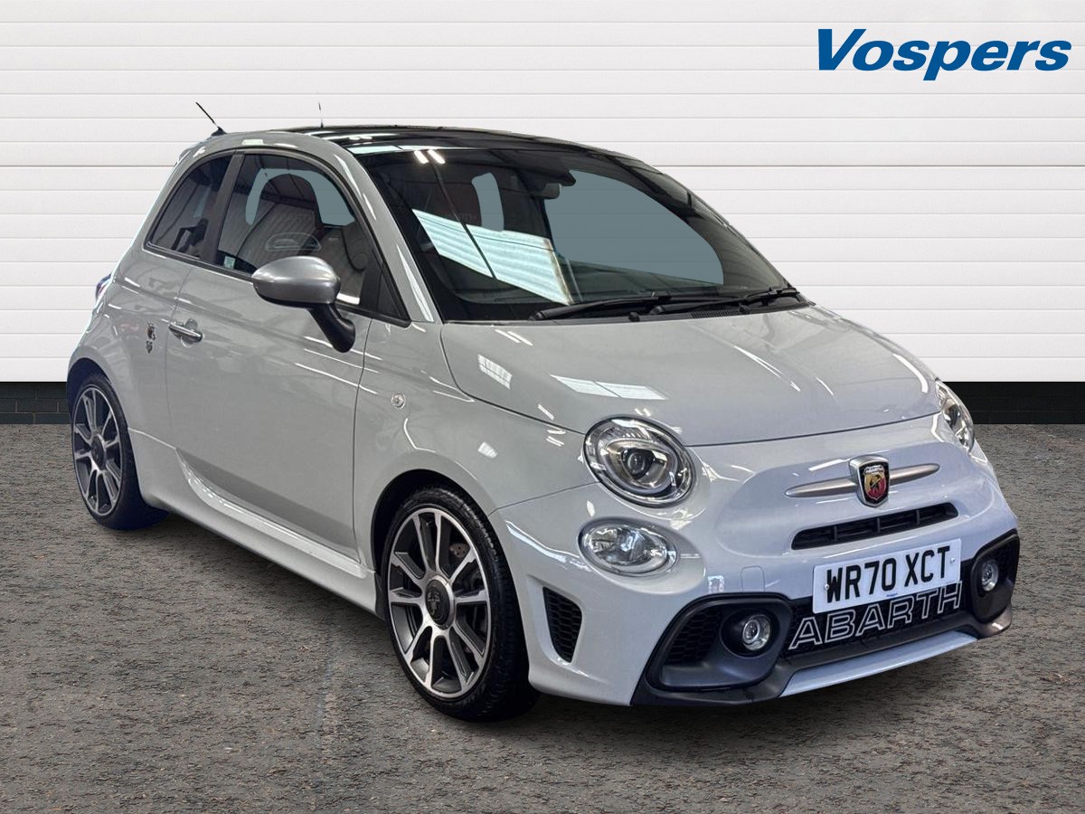 Main listing image - Abarth 595