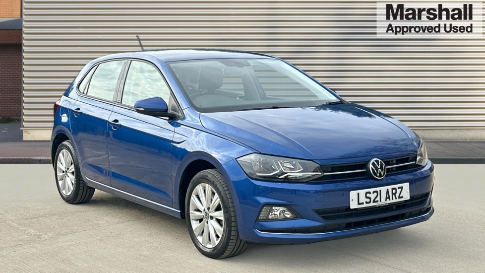 Main listing image - Volkswagen Polo