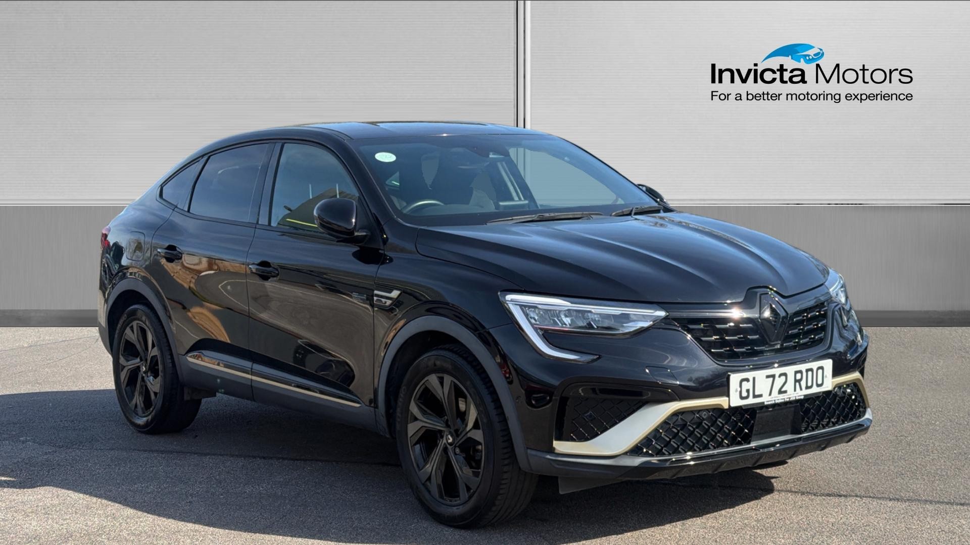 Main listing image - Renault Arkana