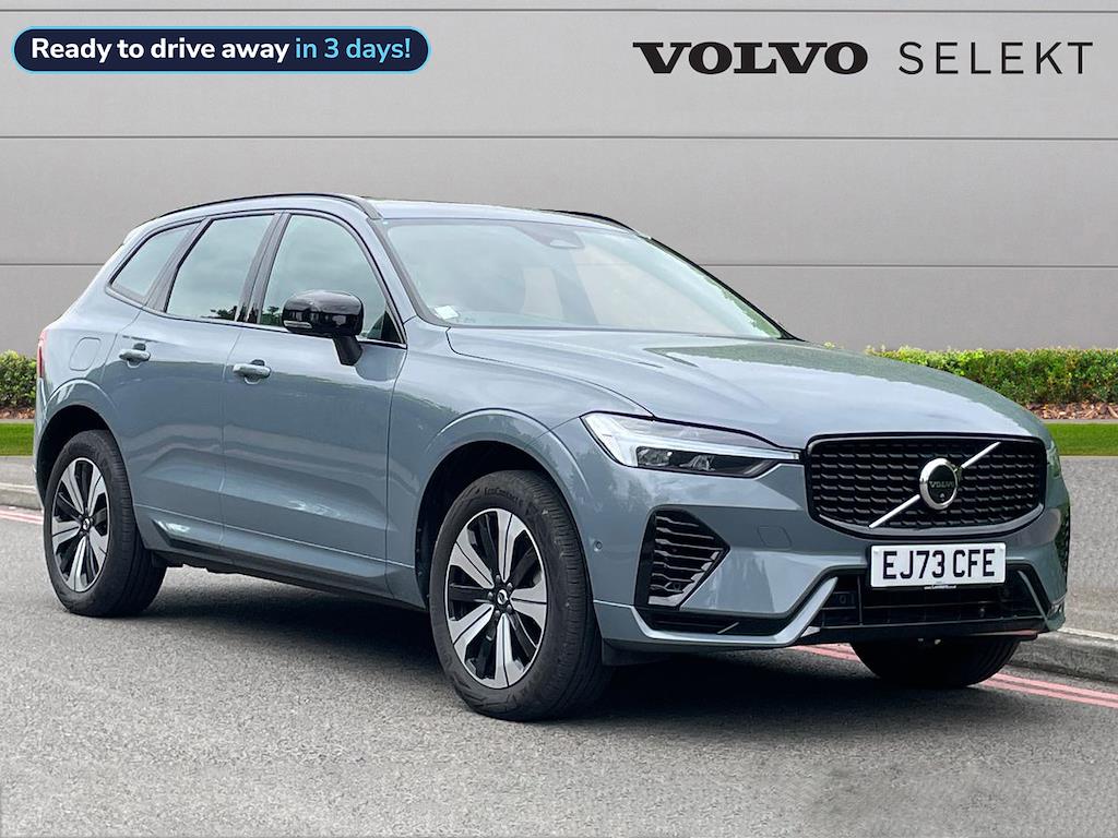 Main listing image - Volvo XC60