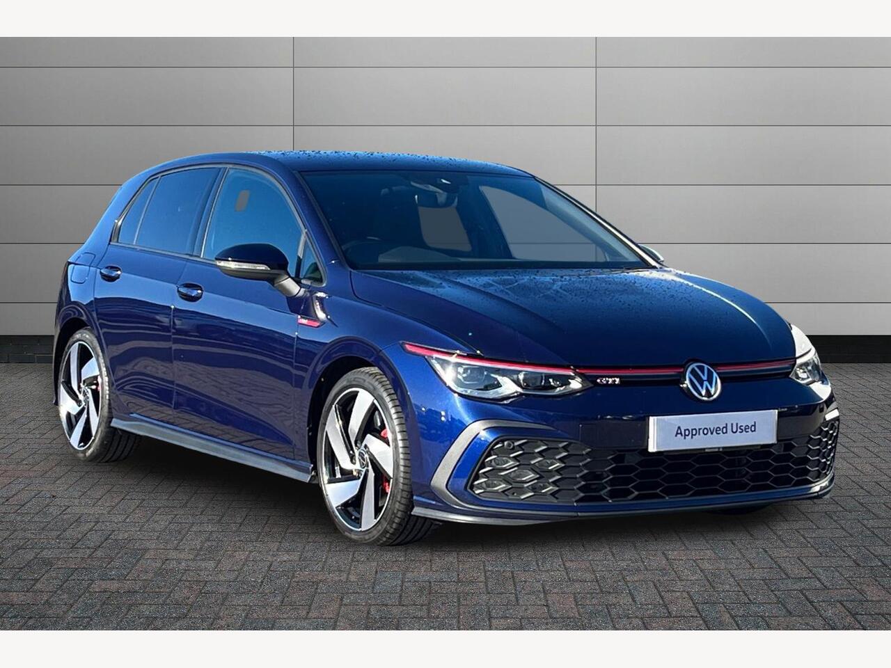 Main listing image - Volkswagen Golf GTI