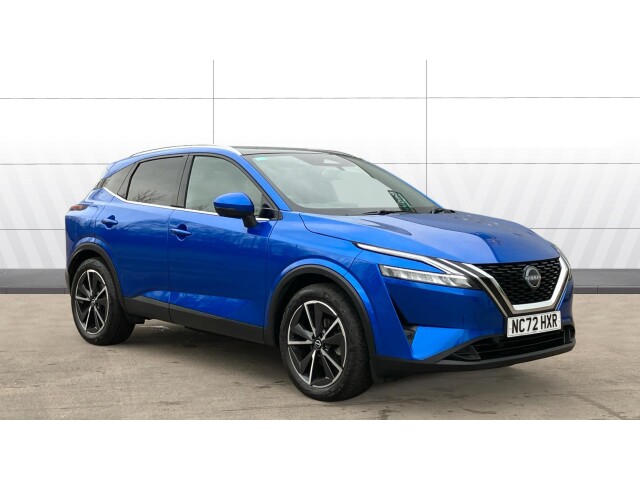 Main listing image - Nissan Qashqai