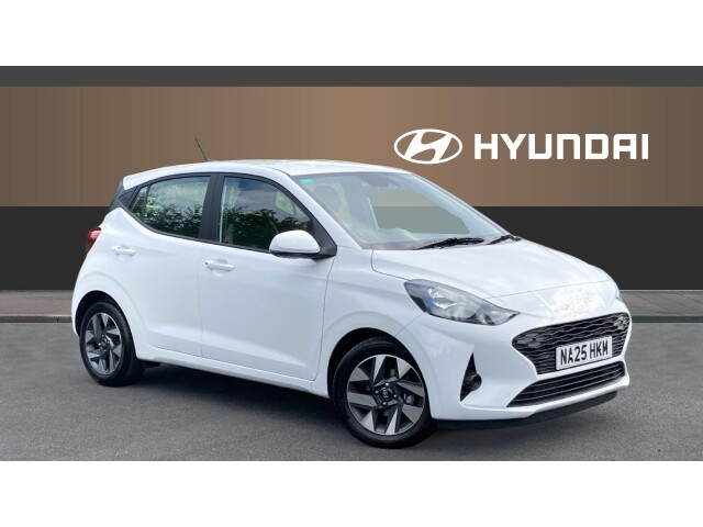 Main listing image - Hyundai i10