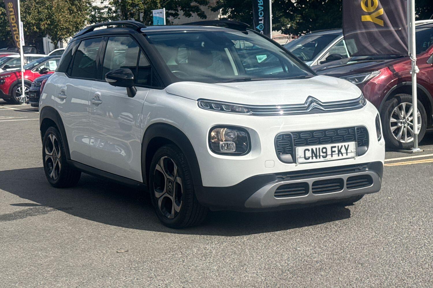 Main listing image - Citroen C3 Aircross