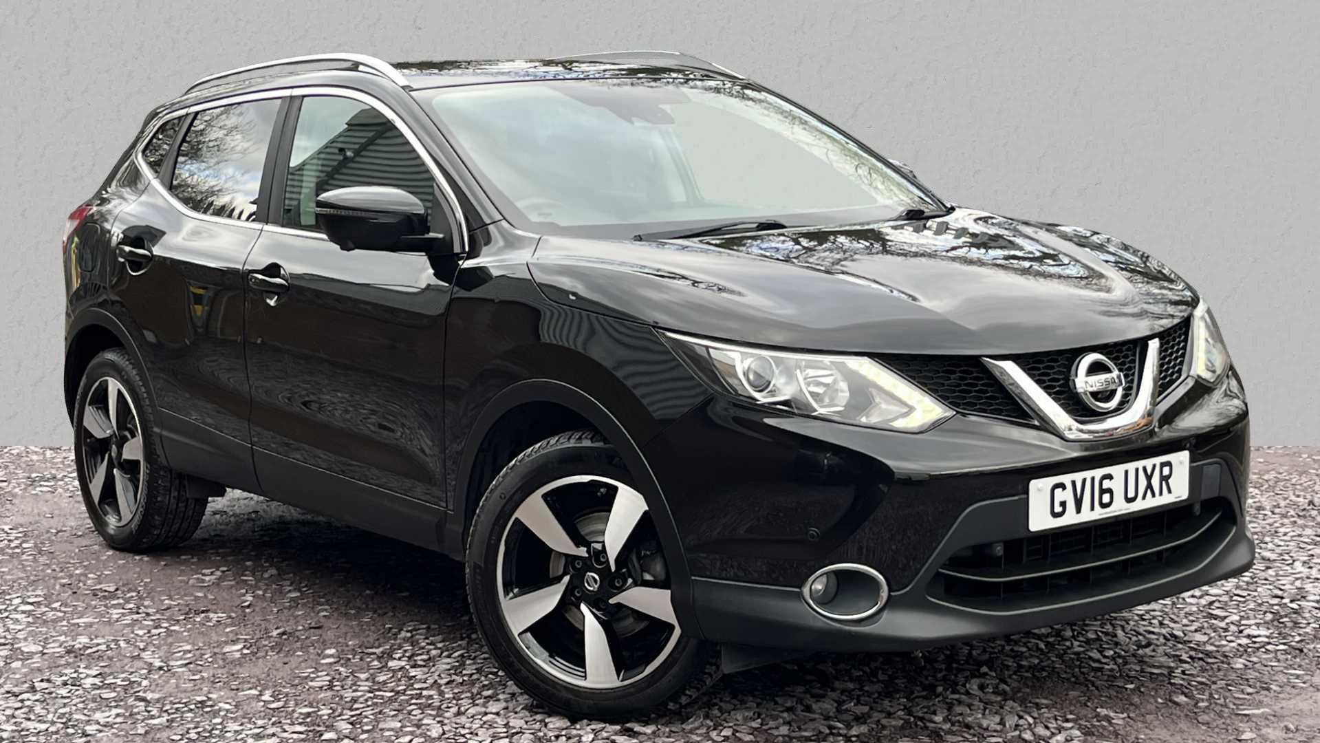 Main listing image - Nissan Qashqai