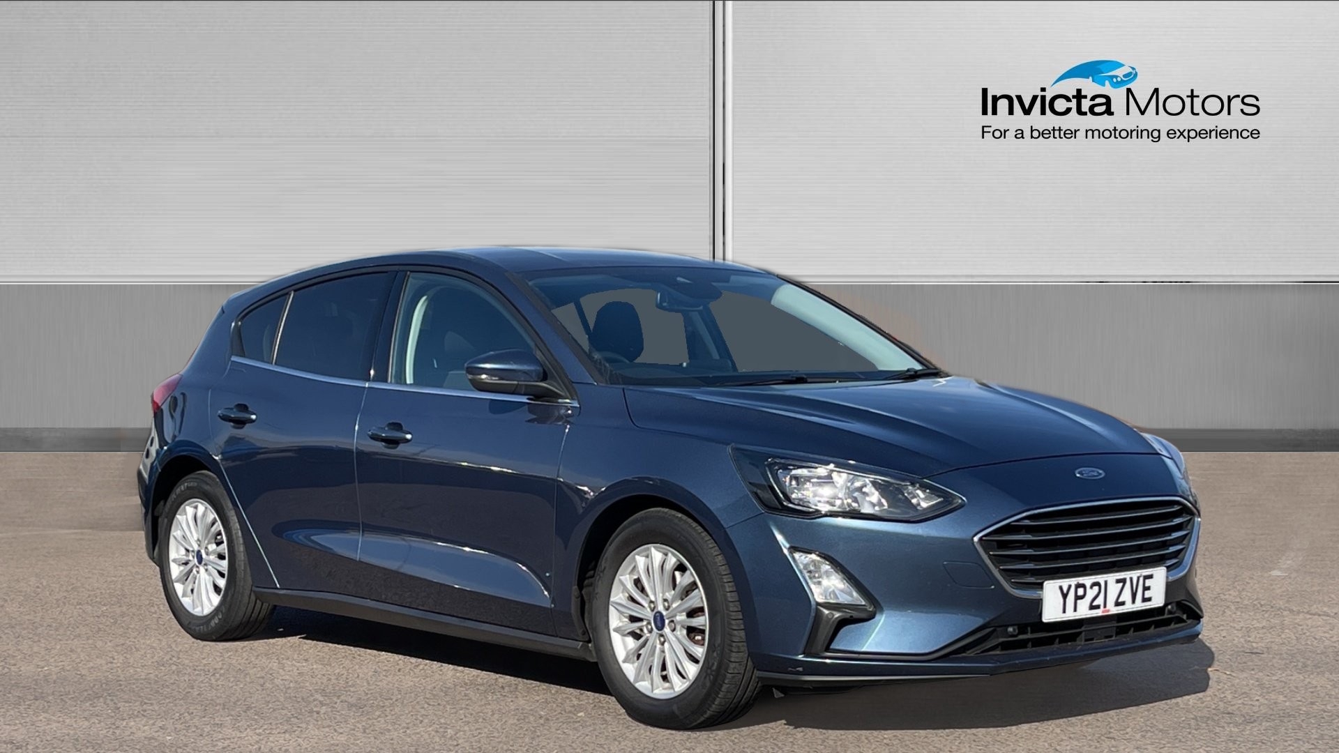 Main listing image - Ford Focus