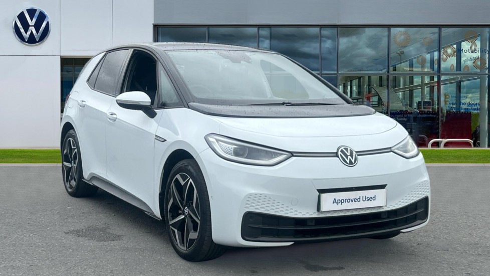 Main listing image - Volkswagen ID.3