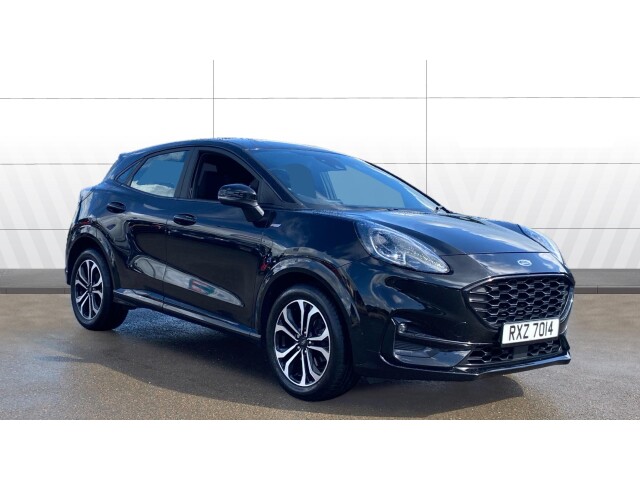 Main listing image - Ford Puma