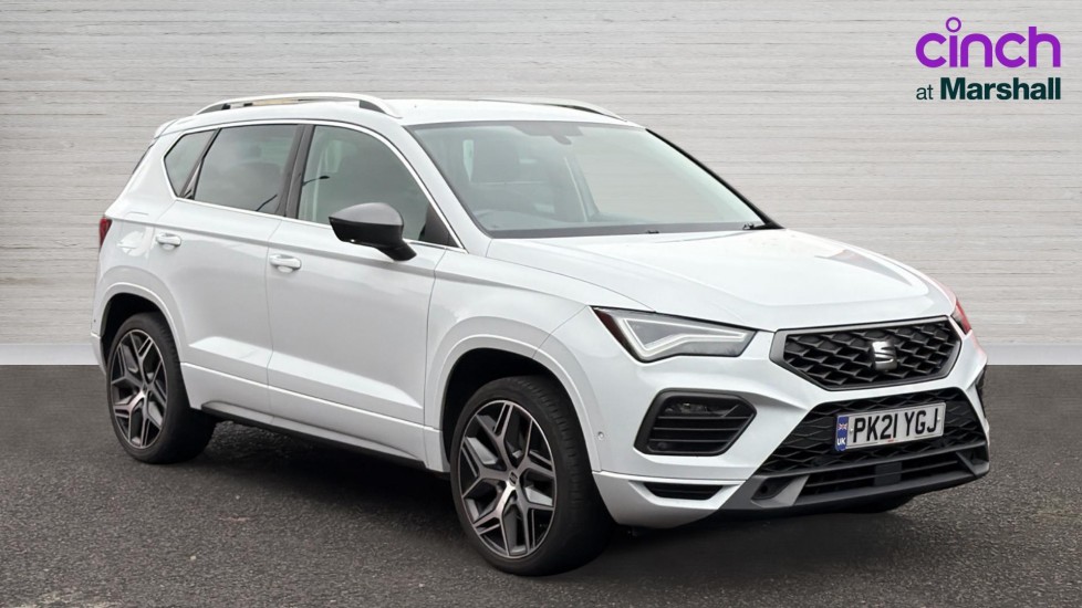 Main listing image - SEAT Ateca