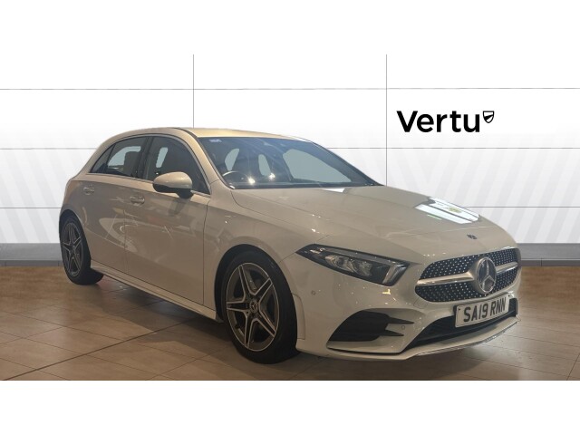 Main listing image - Mercedes-Benz A-Class