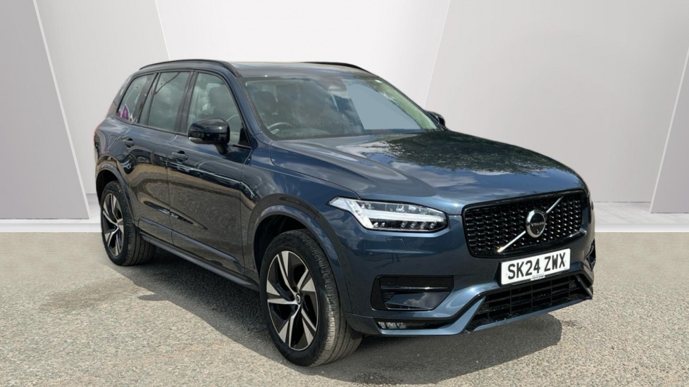 Main listing image - Volvo XC90