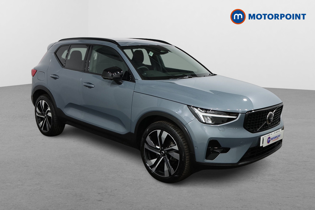 Main listing image - Volvo XC40