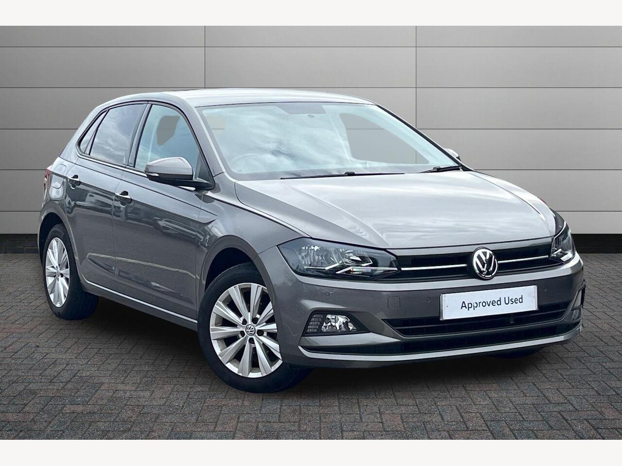 Main listing image - Volkswagen Polo