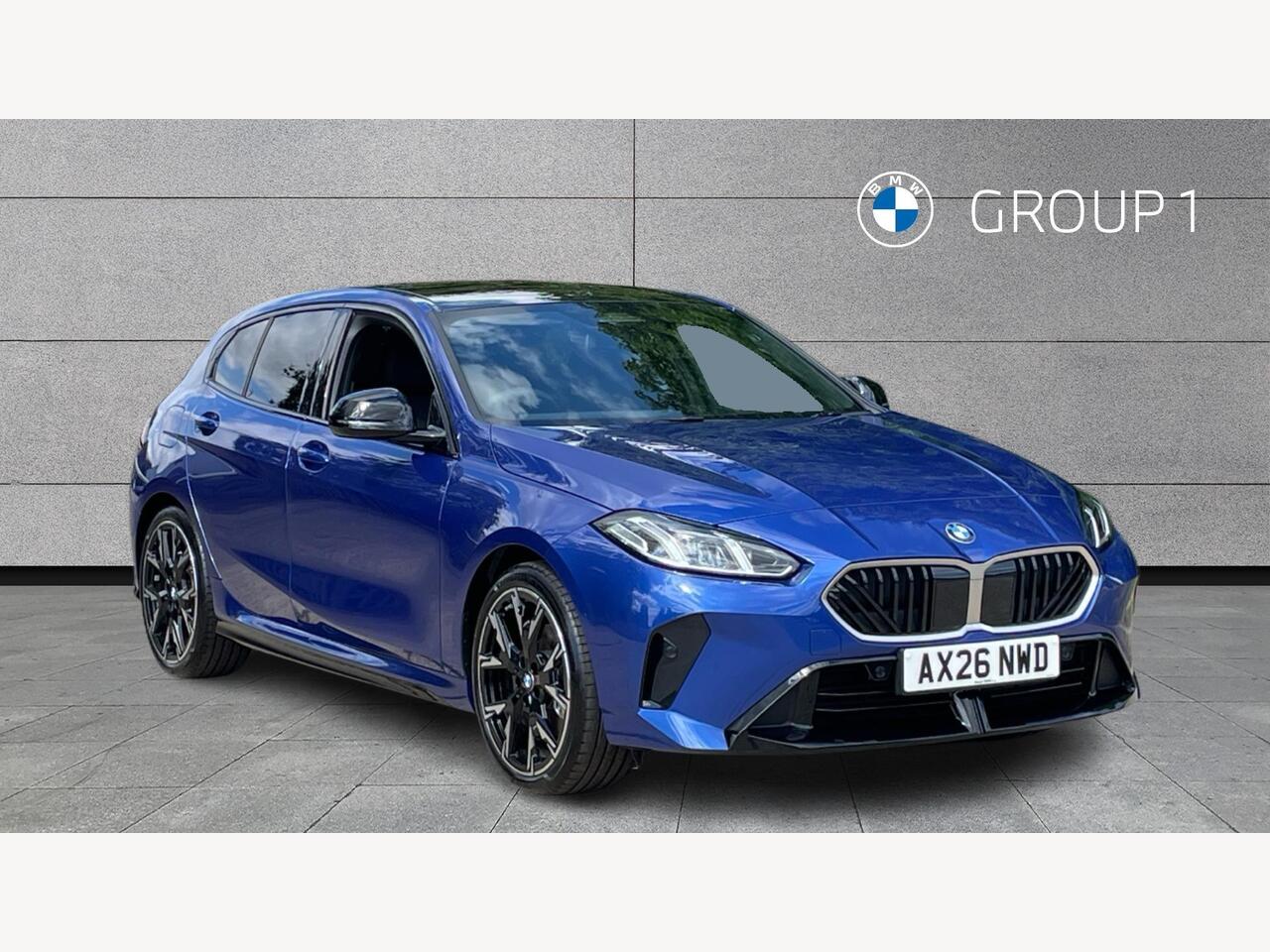 Main listing image - BMW 1 Series