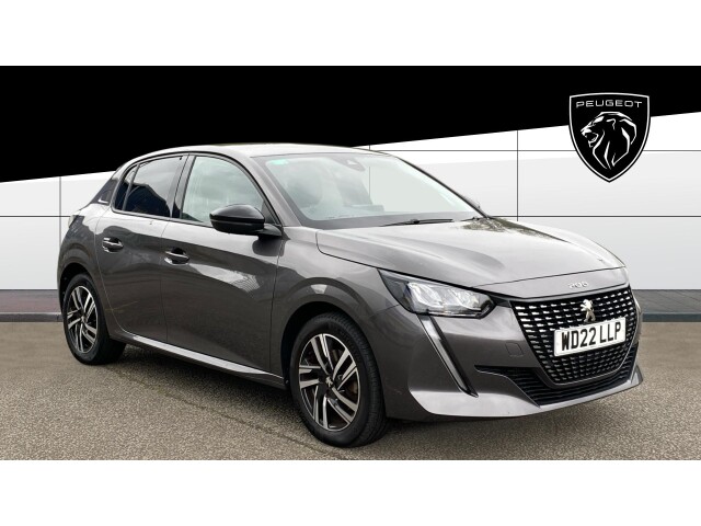 Main listing image - Peugeot 208