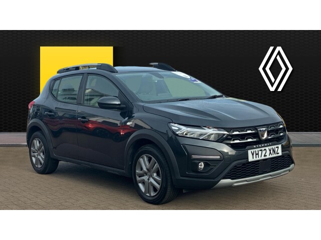 Main listing image - Dacia Sandero Stepway