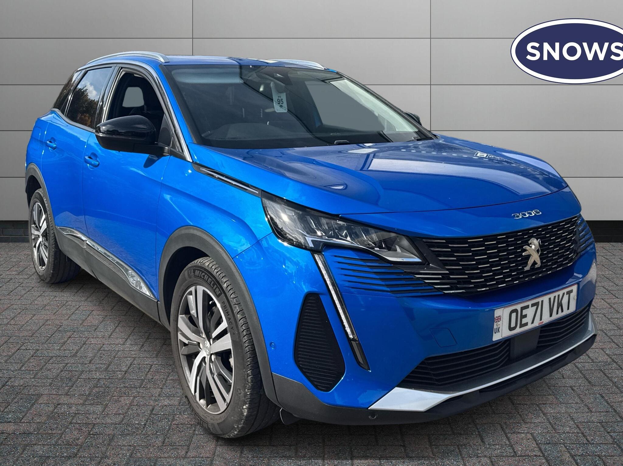 Main listing image - Peugeot 3008