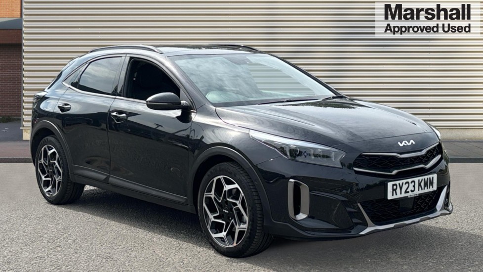 Main listing image - Kia XCeed