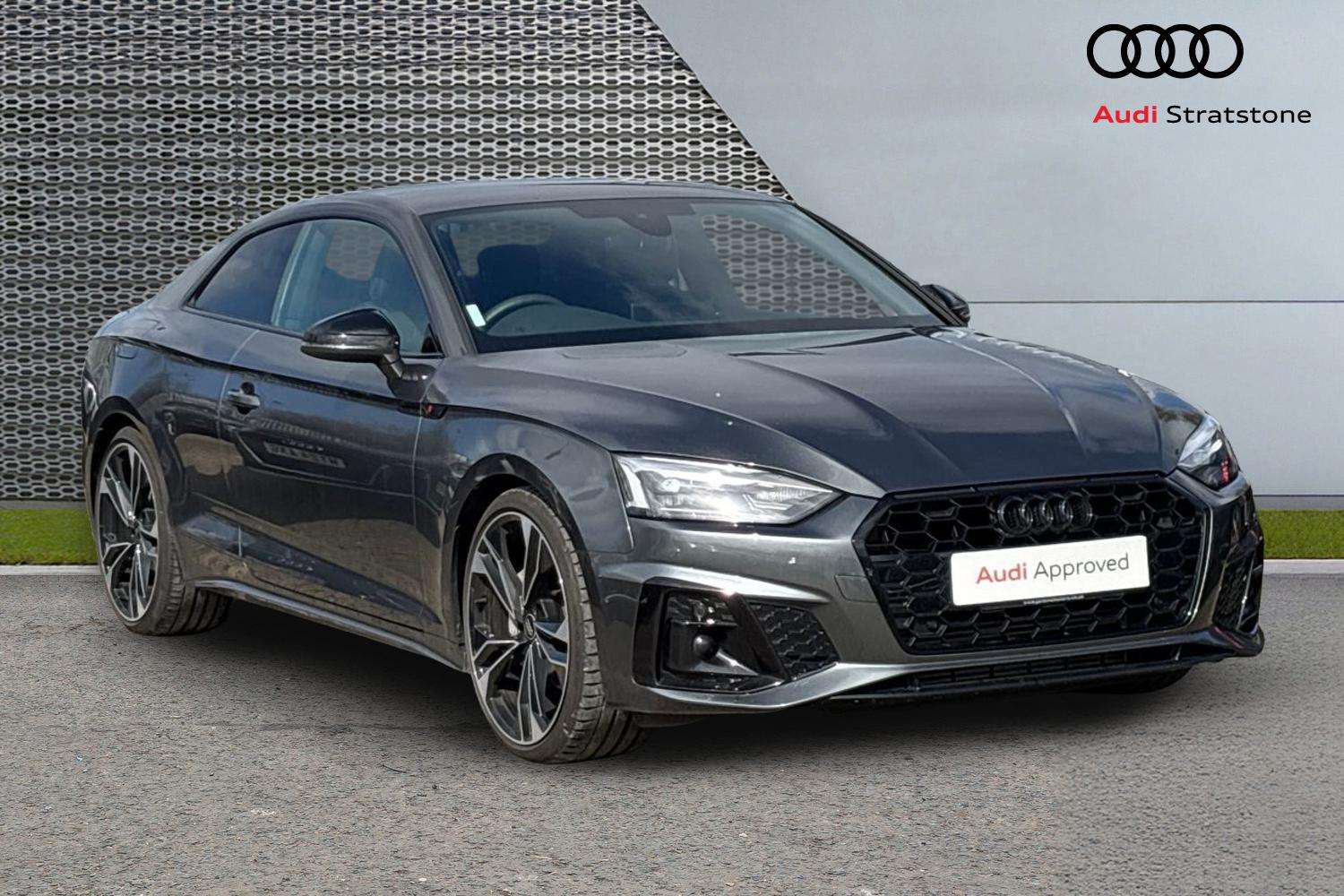 Main listing image - Audi A5