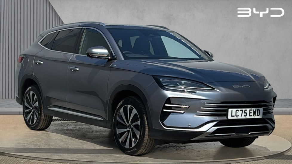 Main listing image - BYD Seal U