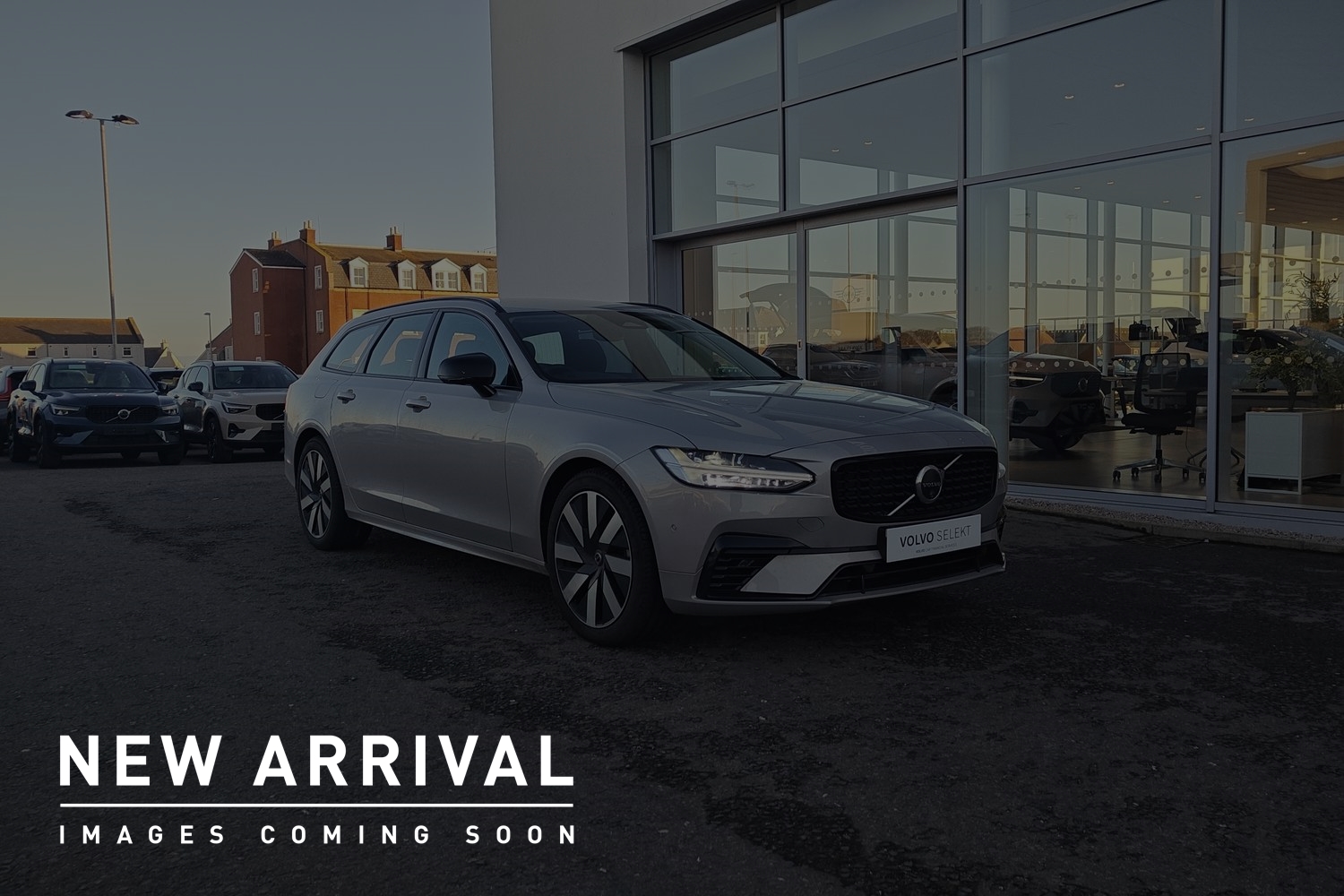 Main listing image - Volvo V90