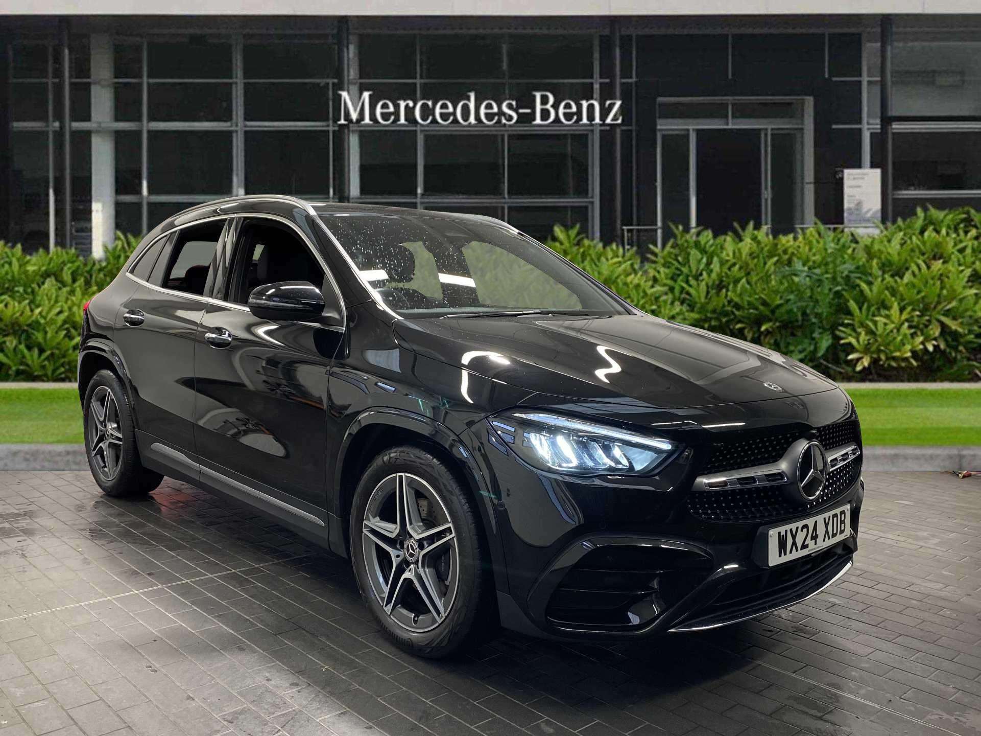 Main listing image - Mercedes-Benz GLA